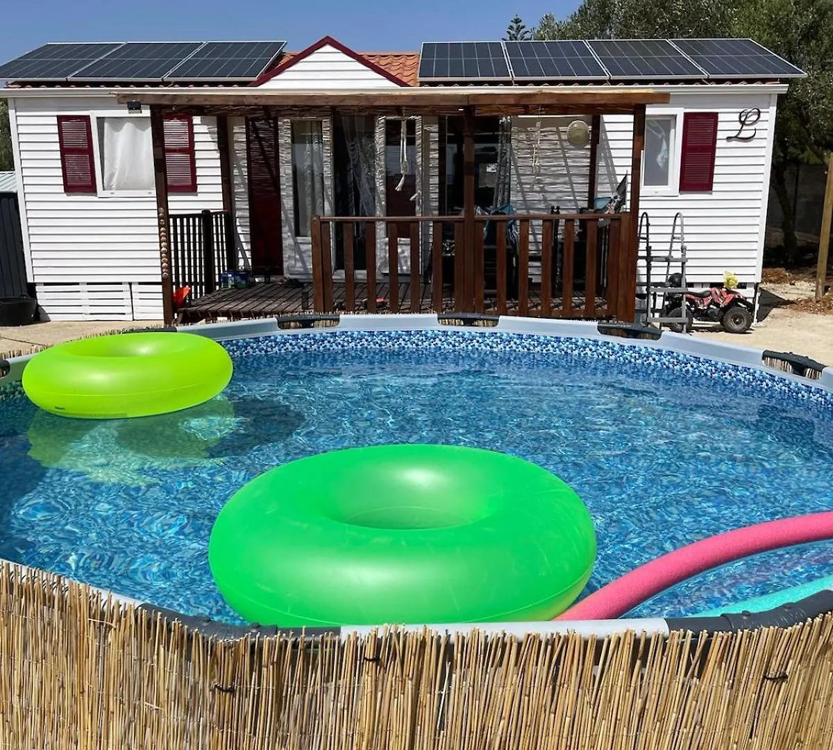 Chalet Eco Surf House En Hozanejos - Andalucia Villa Cadiz