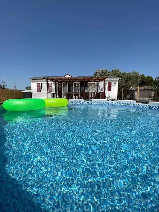 Eco Surf House En Hozanejos - Andalucia Villa Cadiz Spain