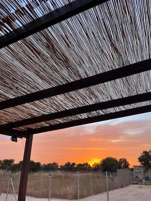 Eco Surf House En Hozanejos - Andalucia Villa Cadiz Chalet