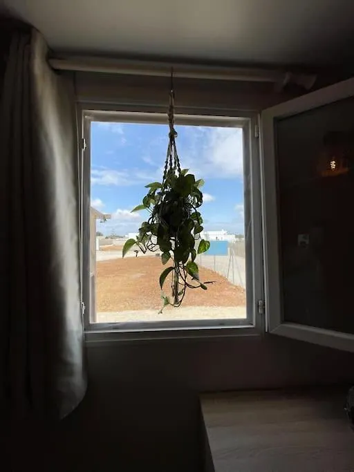Chalet Eco Surf House En Hozanejos - Andalucia Villa Cadiz Spain