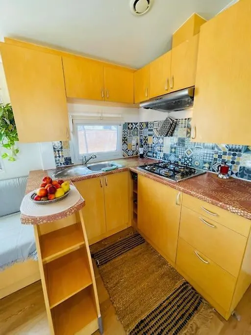 Chalet Eco Surf House En Hozanejos - Andalucia Villa Cadiz Spain