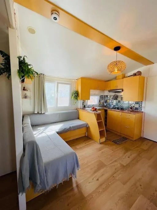 Chalet Eco Surf House En Hozanejos - Andalucia Villa Cadiz