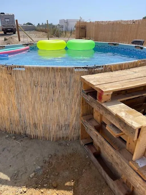 Eco Surf House En Hozanejos - Andalucia Villa Cadiz 0*,  Spain
