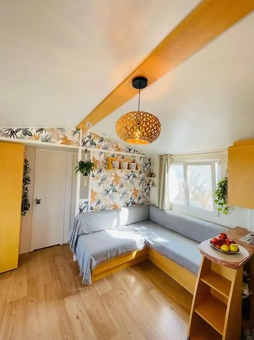 Chalet Eco Surf House En Hozanejos - Andalucia Villa Cadiz Spain