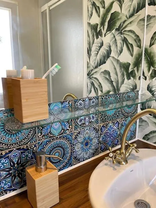 Eco Surf House En Hozanejos - Andalucia Villa Cadiz