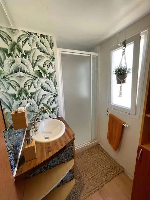 Eco Surf House En Hozanejos - Andalucia Villa Cadiz Chalet