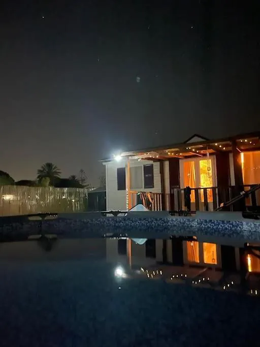 Eco Surf House En Hozanejos - Andalucia Villa Cadiz Spain