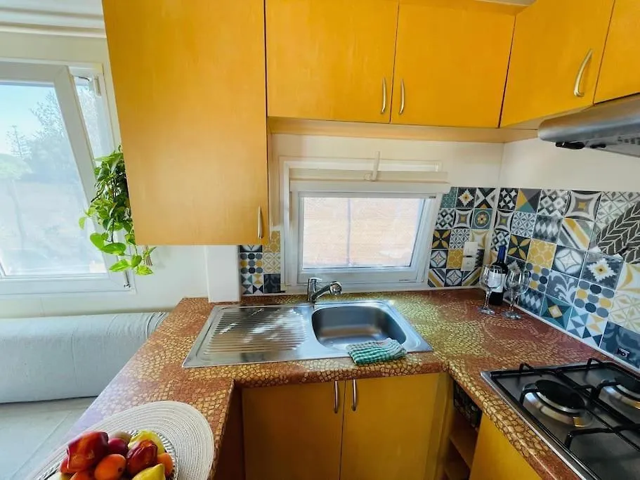 Chalet Eco Surf House En Hozanejos - Andalucia Villa Cadiz Spain