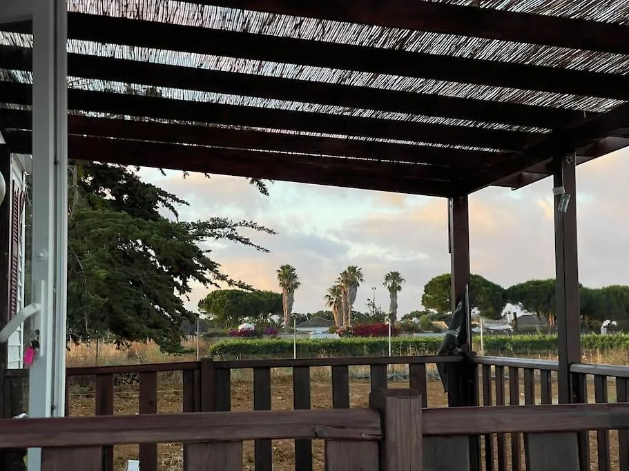Eco Surf House En Hozanejos - Andalucia Villa Cadiz