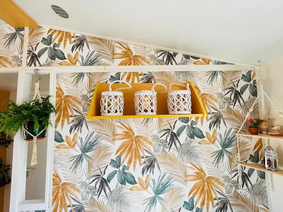 Chalet Eco Surf House En Hozanejos - Andalucia Villa Cadiz