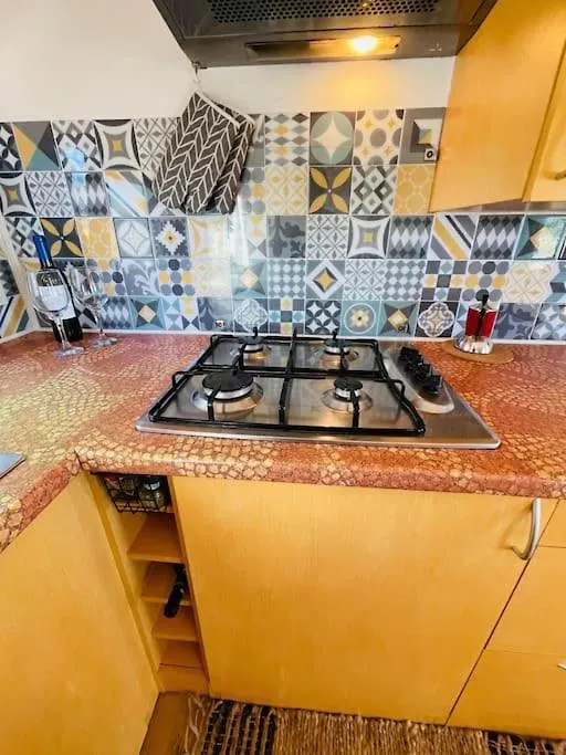 Eco Surf House En Hozanejos - Andalucia Villa Cadiz Chalet