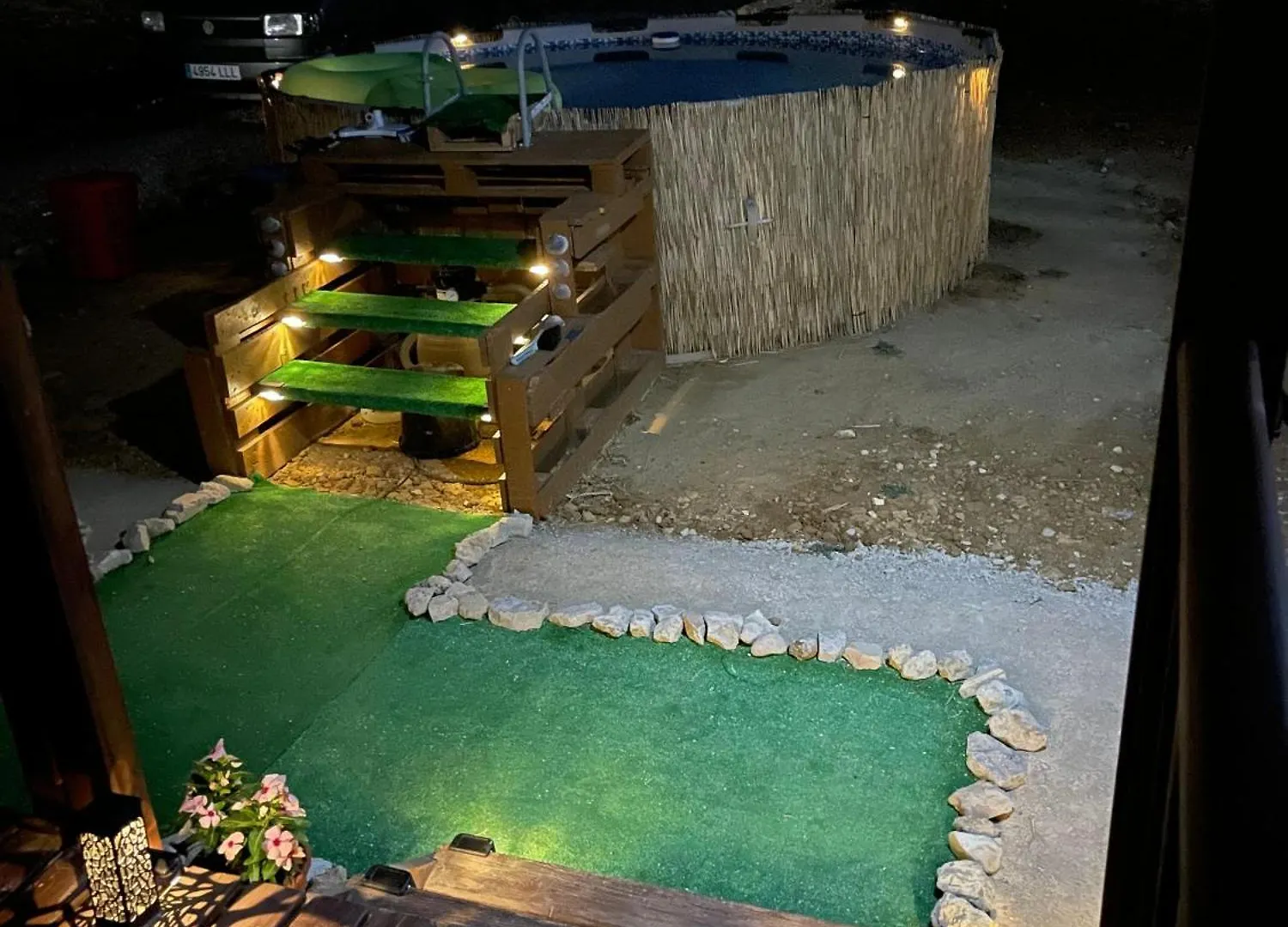 Eco Surf House En Hozanejos - Andalucia Villa Cadiz Spain