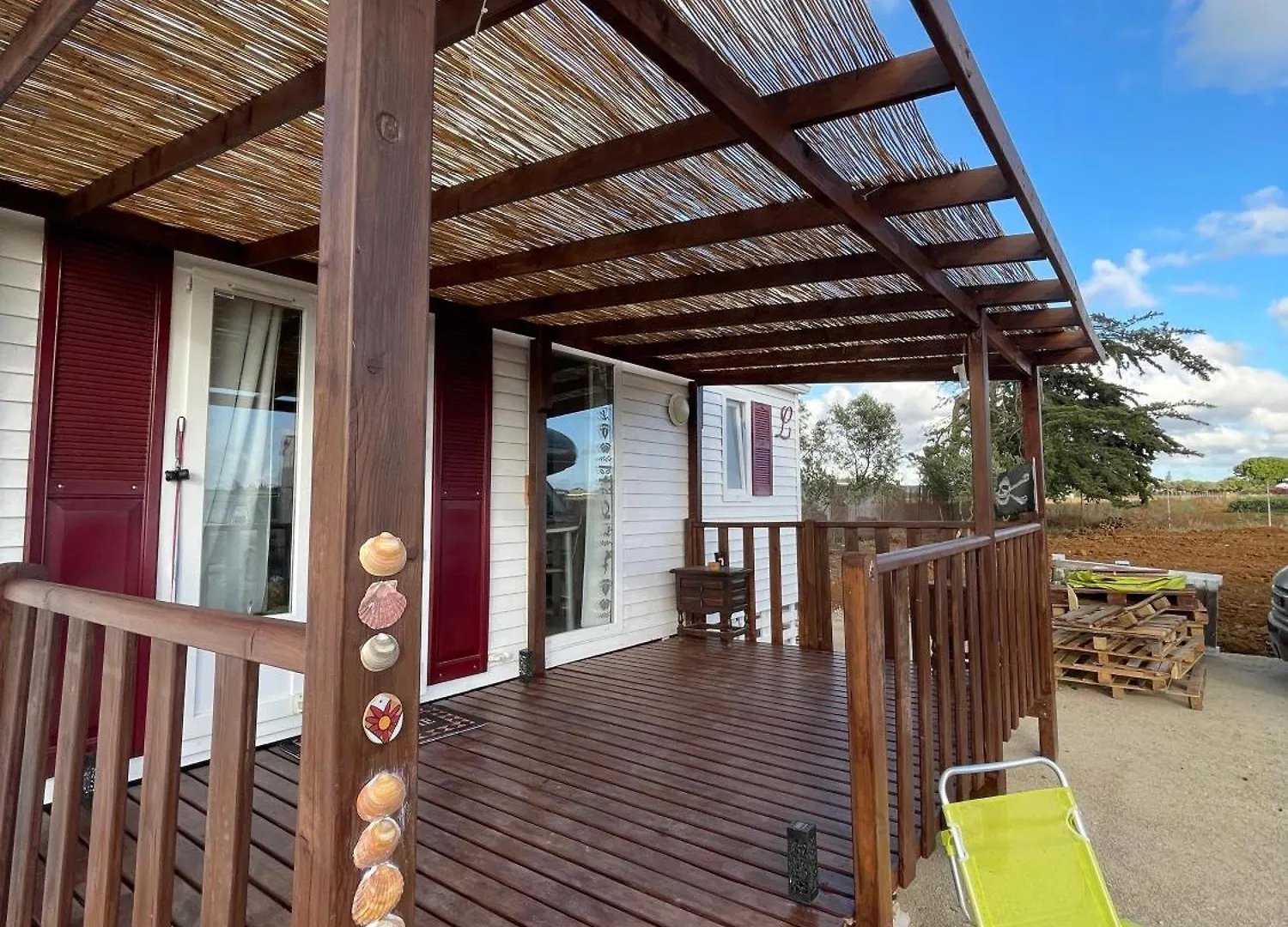 Eco Surf House En Hozanejos - Andalucia Villa Cadiz 0*,  Spain